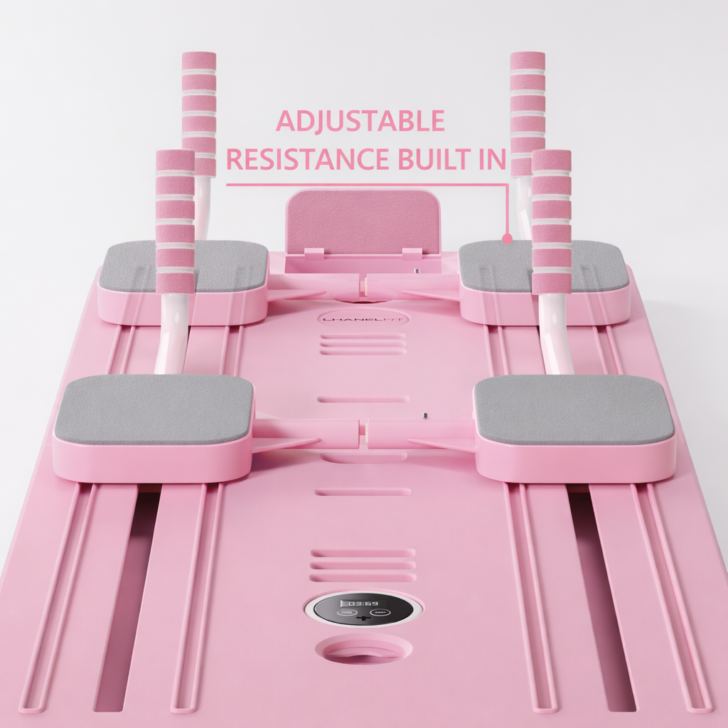 Pilates Reformer Set