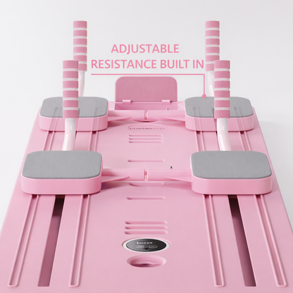 Pilates Reformer Set