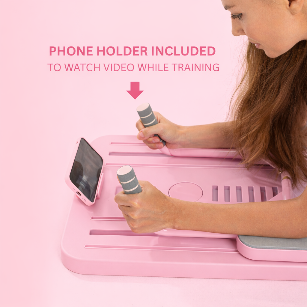 Pilates Reformer Set