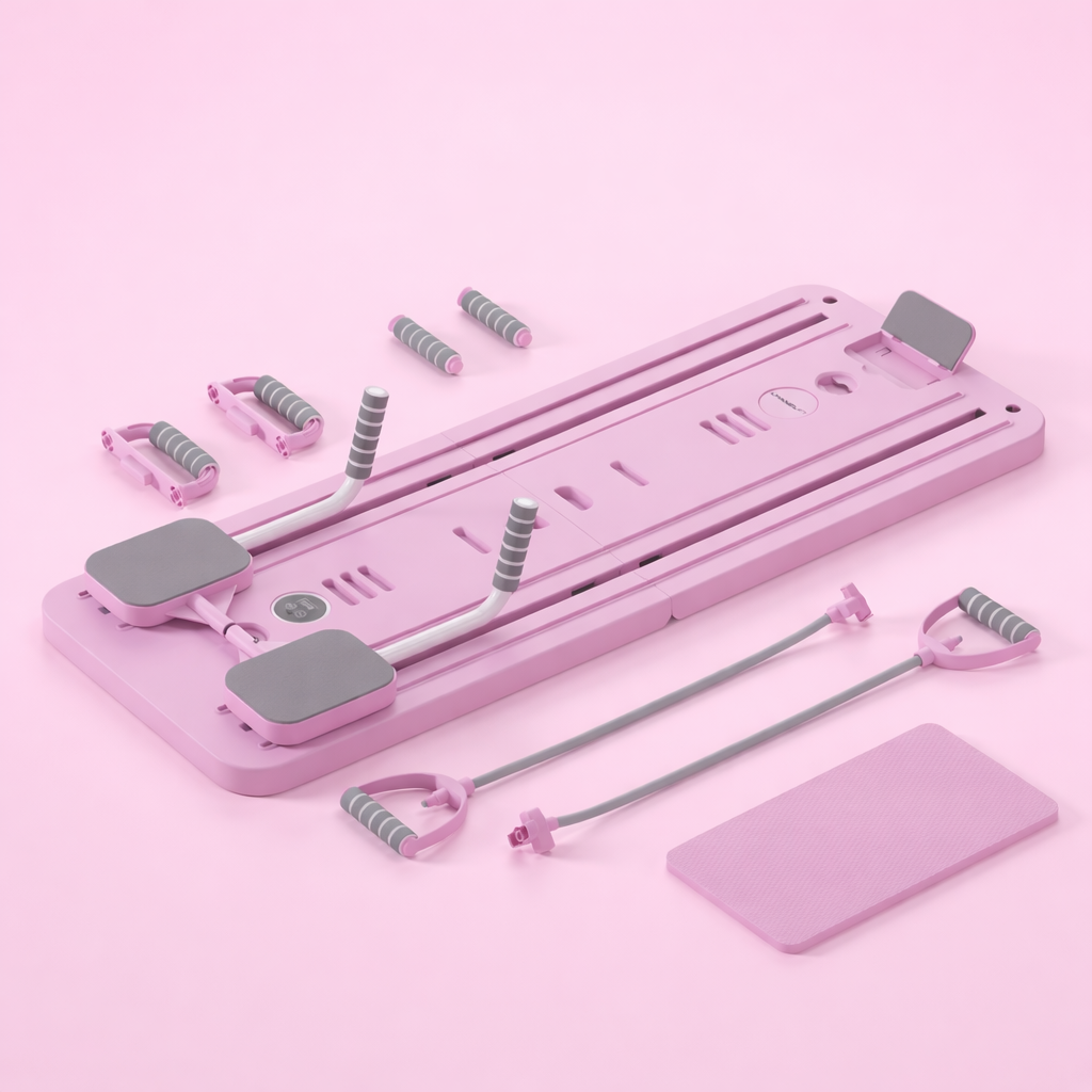 Pilates Reformer Set