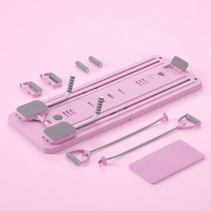 Pilates Reformer Set