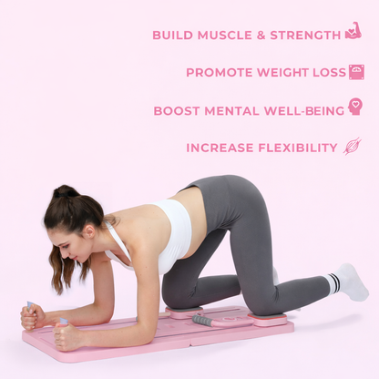 Pilates Reformer Set