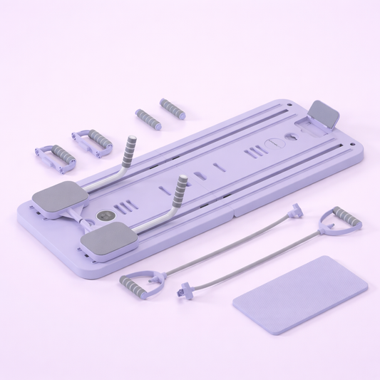 Pilates Reformer Set